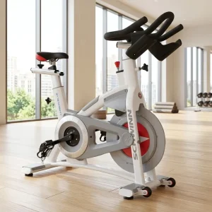 Commercial Cardio Fitness Equipment Home Magnetic Exercise Spinning Bike