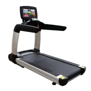 Commercial Cardio Fitness Equipment Running Machine With Motor Cardio Training Commercial Treadmill