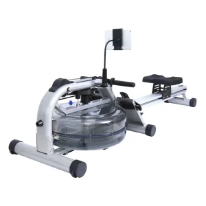 Commercial Cardio Fitness Steel Gym Rowing Machine Water Resistant Home Use Dip Station Equipment