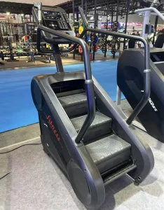 Commercial Cardio Gym Equipment High Graded Stair Climber