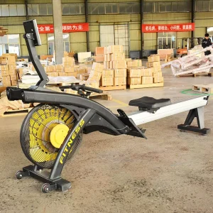 Commercial Cardio Gym Rowing Machine Air Rower