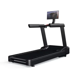Commercial Cardio Machine Electric Treadmill Screen Mirroring Treadmill Casting Treadmill