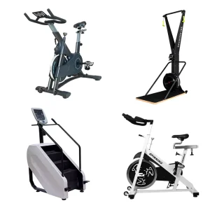 Commercial Cardio Machine for Home Gym Use