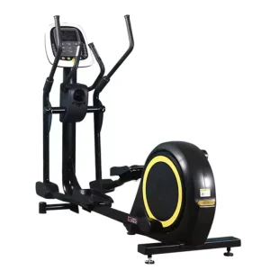 Commercial Cardio Silent Gym Equipment Magnetized Elliptical Bike Training Machine
