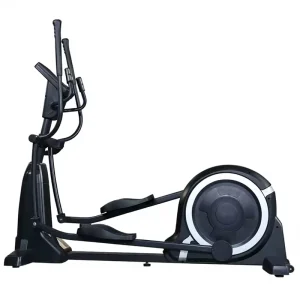 Commercial Cardio Training Elliptical Machine ODM OEM Heavy Duty Steel Frame Smooth Resistance for Professional Gym Equipment