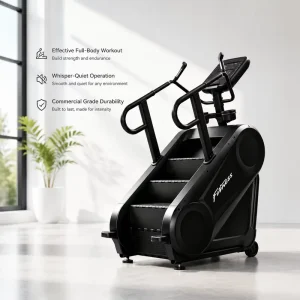 Commercial Cardio Training Stair Stepper Machine Stair Climber Gym Equipment