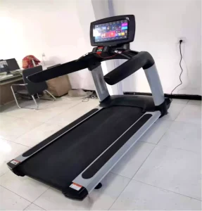 Commercial Cardio Treadmill Machine Electric Running Fitness Equipment Gym and Home Workout Exercise Machine