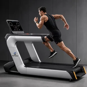 Commercial Cardio Treadmill Running Machine