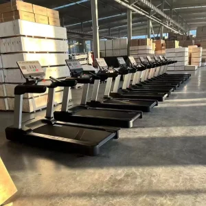 Commercial Cardio Treadmill for Professional Gym Center