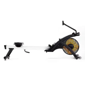 Commercial Chain-Drive Air Rower Rowing Machine