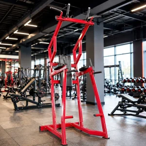 Commercial Chin-Up Dip Station Pull-Up Bar Strength Training Equipment for Gym