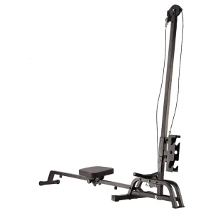 Commercial Club Rowing Machine Air Rower High-Intensity Fitness Equipment