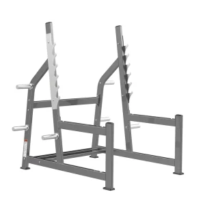 Commercial Competition Combo Rack Powerlifting Squat Rack Bench Press Station Strength Training Gym Fitness Equipment