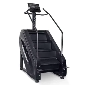 Commercial Device Gym Equipment Sports Stepper Climbing Training Stair Master Electric Ladder Stair Climber Machine
