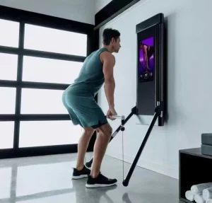 Commercial Digital Smart Home Gym Machine Strength Training Trainer