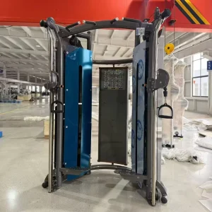 Commercial Dual Cable Crossover Machine for Strength Training