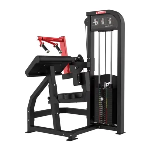 Commercial Dual-Function Biceps Curl and Triceps Extension Machine for Gym Arm Training