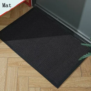 Commercial Elastic Mesh Entrance Door Mat for Hotels and Homes