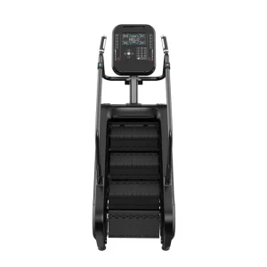 Commercial Electric Collapsible Steel Gym Cardio Machine Stair Climber Fitness Equipment