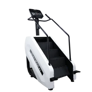 Commercial Electric Exercise Stepper Machine Cardio Fitness Stair Climber Training Equipment
