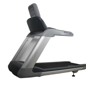 Commercial Electric Fitness Treadmill with Wireless Heart Rate Touchscreen Eco-Friendly 180KG Capacity 0-20km/h Customized Logo