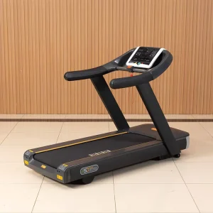 Commercial Electric LED Key Control Steel Treadmill Gym Cardio Exercise Machine with Calories Display