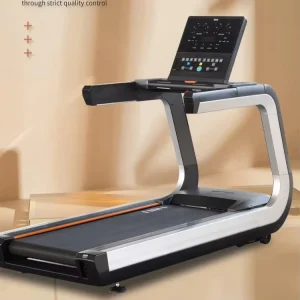 Commercial Electric LED Key Control Treadmill Gym Cardio Running Machine with Calories Display