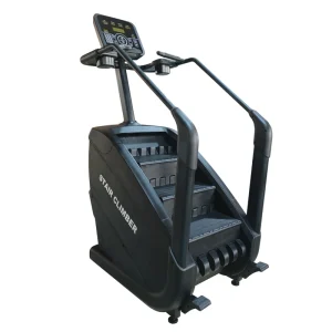 Commercial Electric Metal Stair Climbing Machine Cardio Fitness Equipment