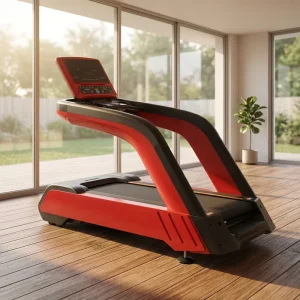 Commercial Electric Motorized Treadmill for Gym Fitness Training