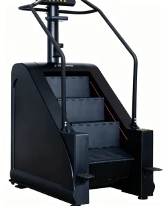 Commercial Electric Silent Walking Stepper Stair Master Climbers Machine LED Screen 10 Level Adjustable Resistance Durable