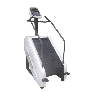 Commercial Electric Stainless Steel Collapsible Stair Climber Cardio Machine