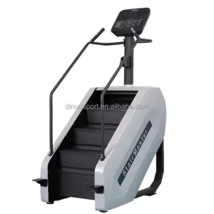 Commercial Electric Stair Climber Cardio Fitness Stepper