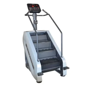 Commercial Electric Stair Climber Machine for Gym and Home Use
