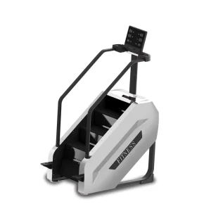 Commercial Electric Stair Climber Stepper Cardio Machine for Gym and Home Use