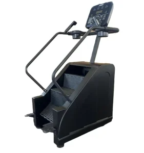 Commercial Electric Stair Machine No. 15 Step Mill Durable Adjustable Gym Cardio Trainer