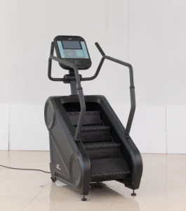 Commercial Electric Stair Master Gym Climber Step Mill Household Equipment Stair Trainer Stepper Vertical Stair Climbing Machine
