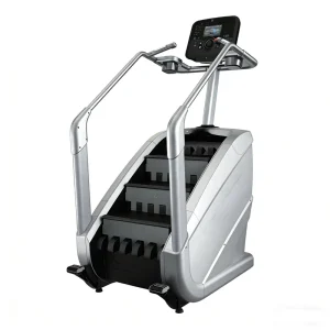 Commercial Electric Stair Master Stair Climber Cardio Stepper for Indoor Leg Training Non-Foldable