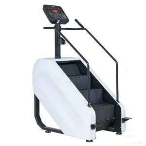 Commercial Electric Steel Stair Climber Fitness Machine CBC3100 with 160 kg Maximum User Weight