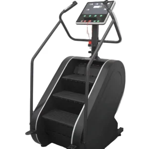 Commercial Electric Steel Stair Climber Gym Cardio Machine