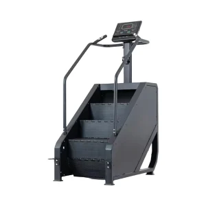 Commercial Electric Steel Stair Climbing Machine Gym Aerobic Fitness Equipment