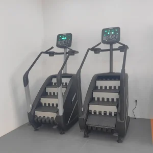 Commercial Electric Stepmill Gym Equipment Stair Climber