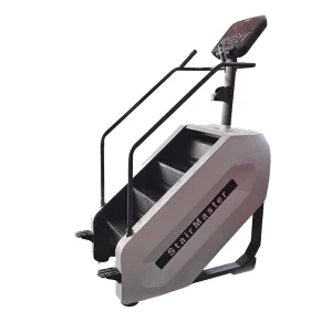Commercial Electric Stepper Machine Stair Climber for Home Gym Cardio Training