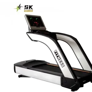 Commercial Electric Treadmill 3.0HP Motorized Running Machine 20% Auto Incline Gym Equipment Fitness Center OEM ODM