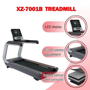 Commercial Electric Treadmill