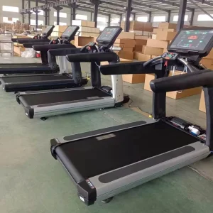 Commercial Electric Treadmill Machine Heavy Duty Running Machine for Home and Commercial Gym Cardio Fitness