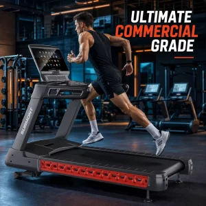 Commercial Electric Treadmill Running Machine