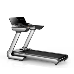 Commercial Electric Treadmill Running Machine Professional Electric Lifting Foldable Treadmill Large LED Screen