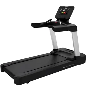 Commercial Electric Treadmill Silent Motor LED Display Foldable Gym Cardio Machine 15-20km/h 220kg Load LM-400