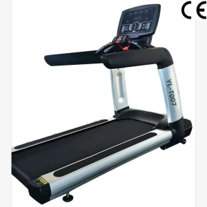 Commercial Electric Treadmill for Gym, 7.0HP, LED Screen, PVC Material, 1-20 km/h Speed, 3-Year Warranty