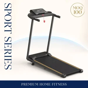 Commercial Electric Treadmill for Home and Gym Walking and Running
